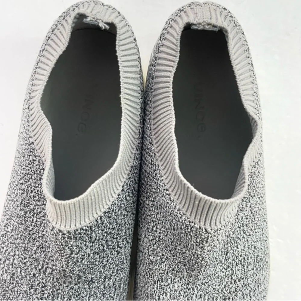 Vince Gray Theroux‎ Knit Slip-On Sneaker